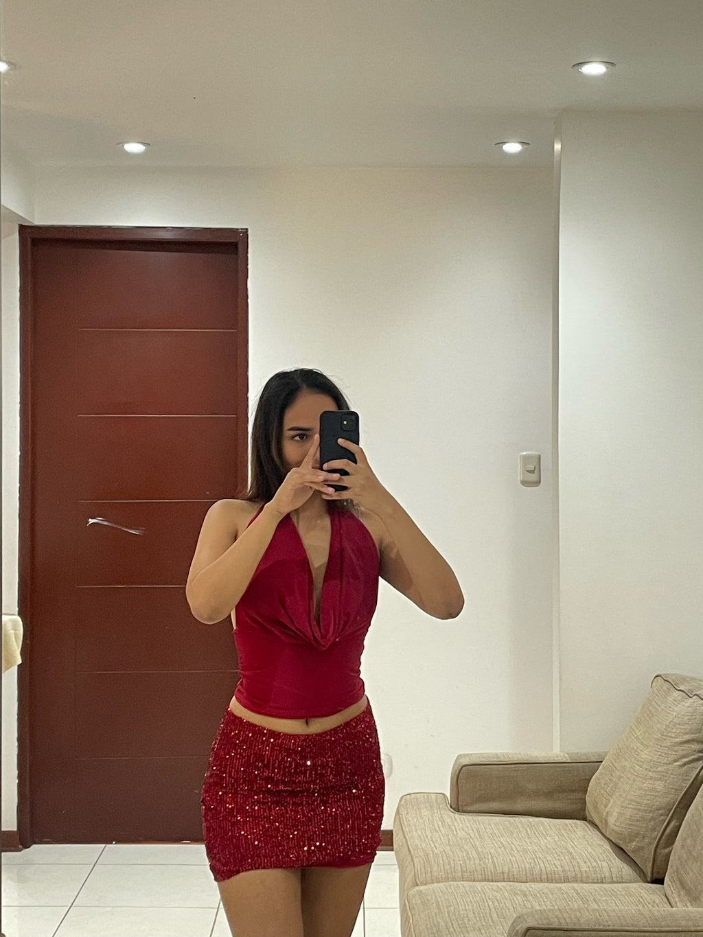 Rocio top