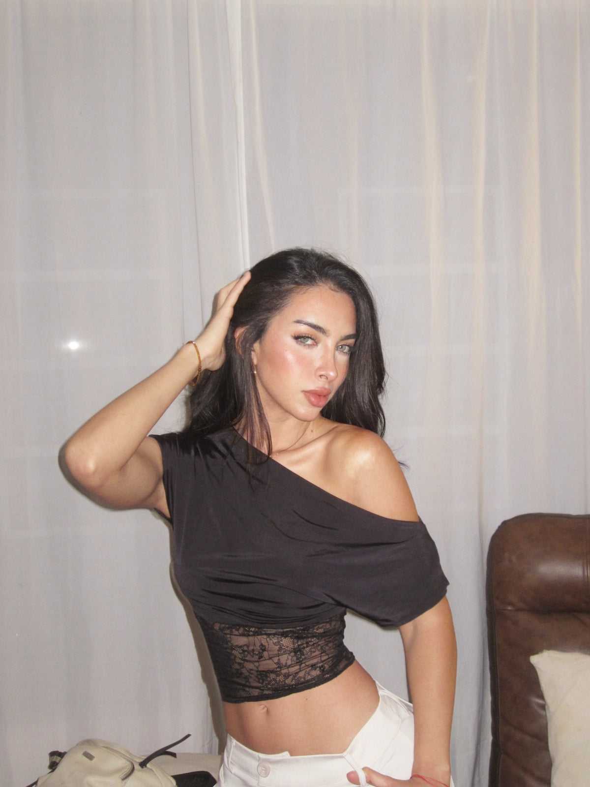 Esmeralda top