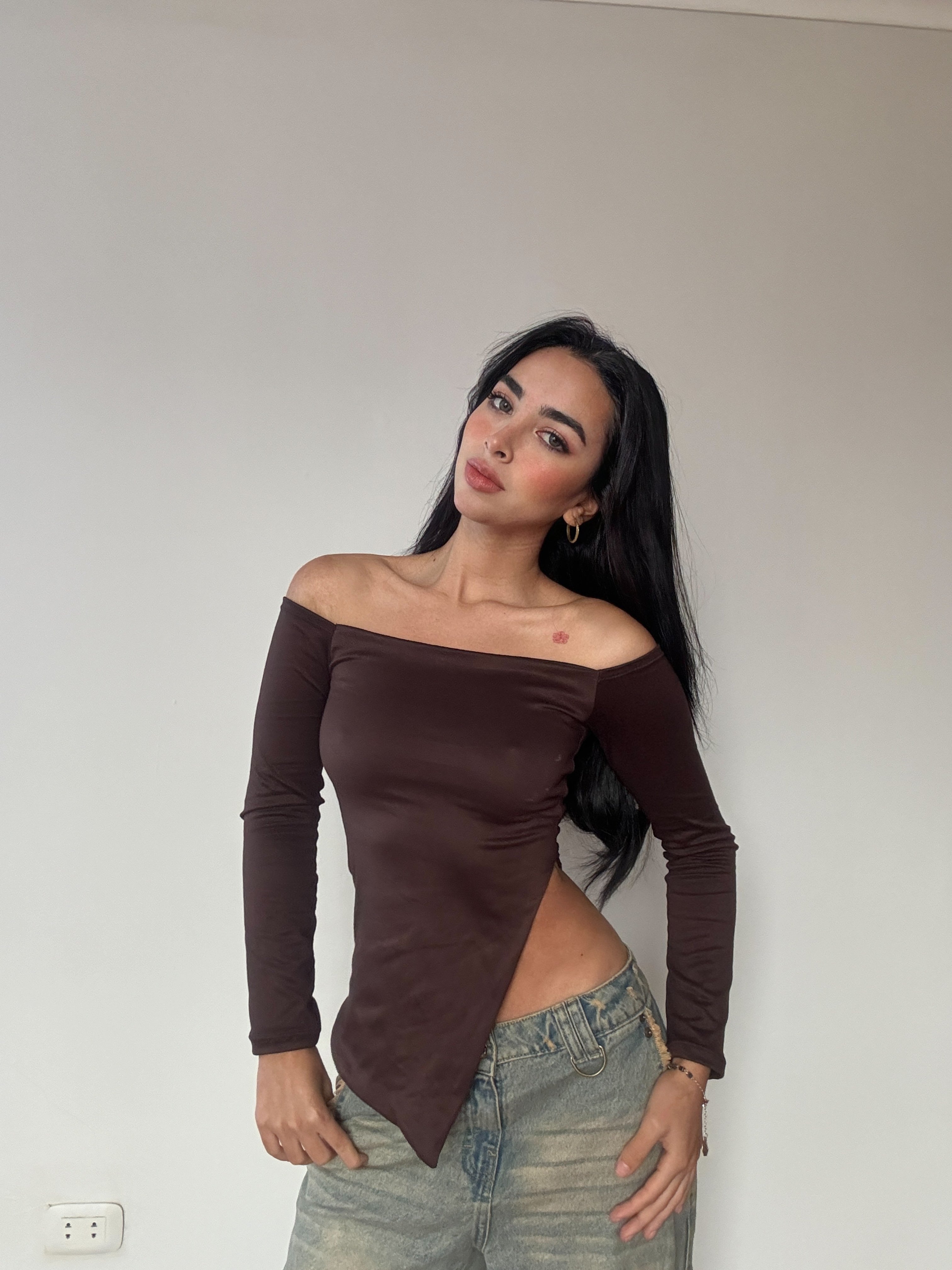 Fátima winter top