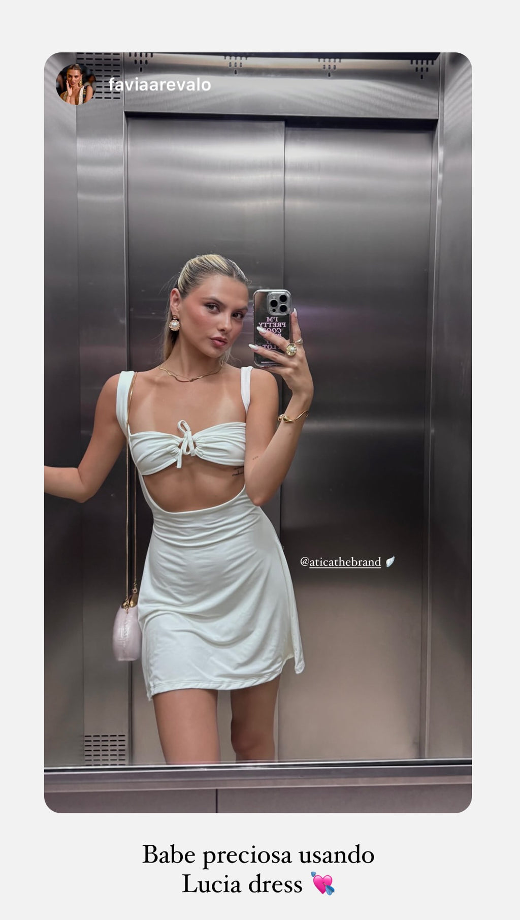 Lucia dress