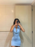 Rocio mini dress
