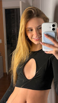 Ximena top