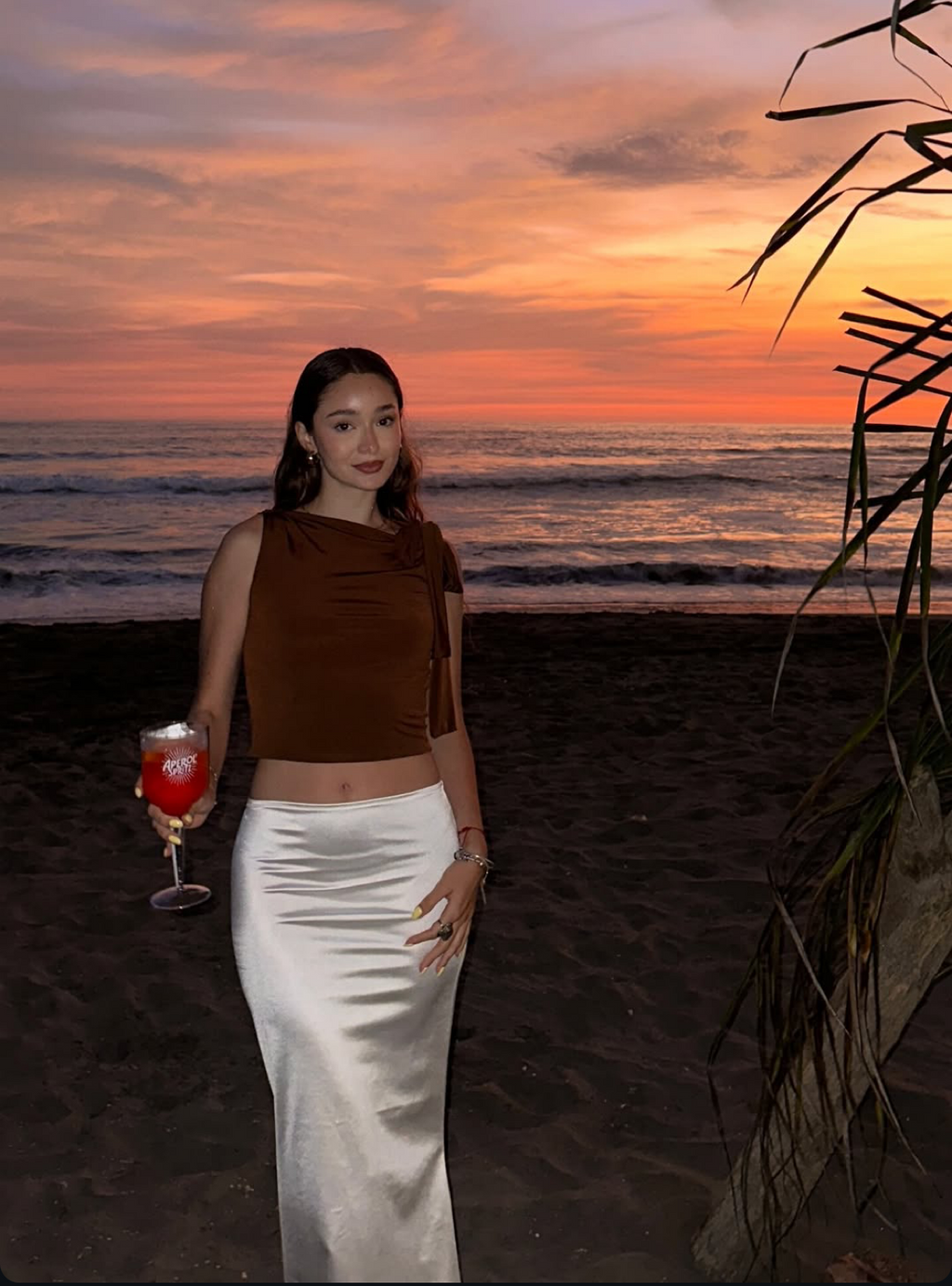 Amanda skirt