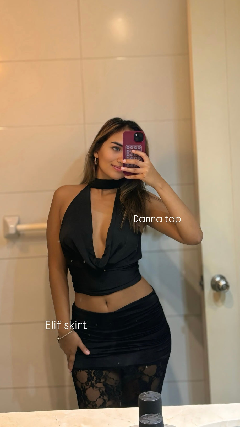 Danna top