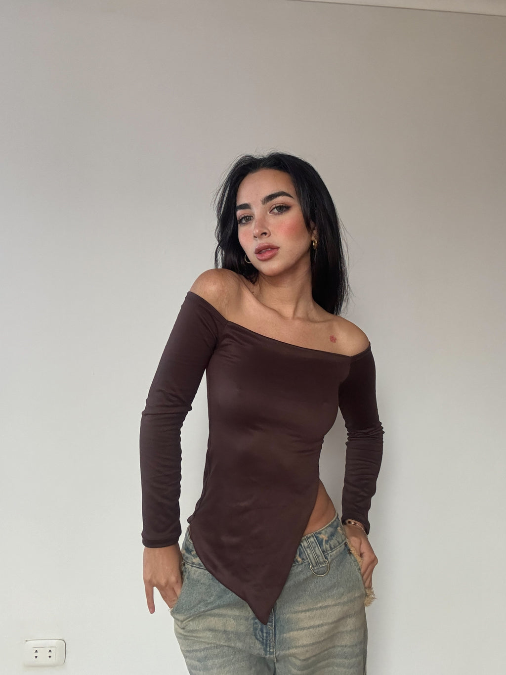 Fátima winter top