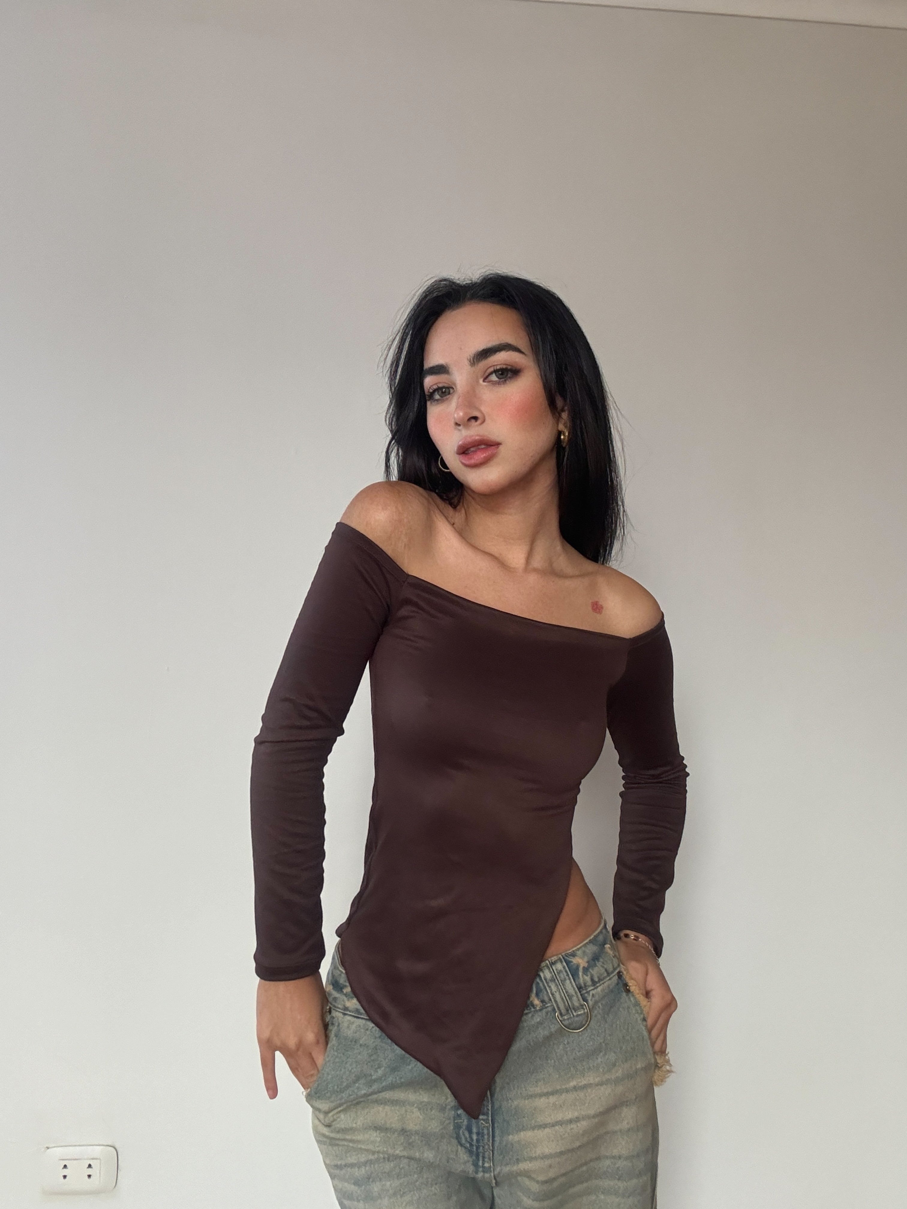 Fátima winter top