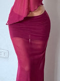 Malibú skirt