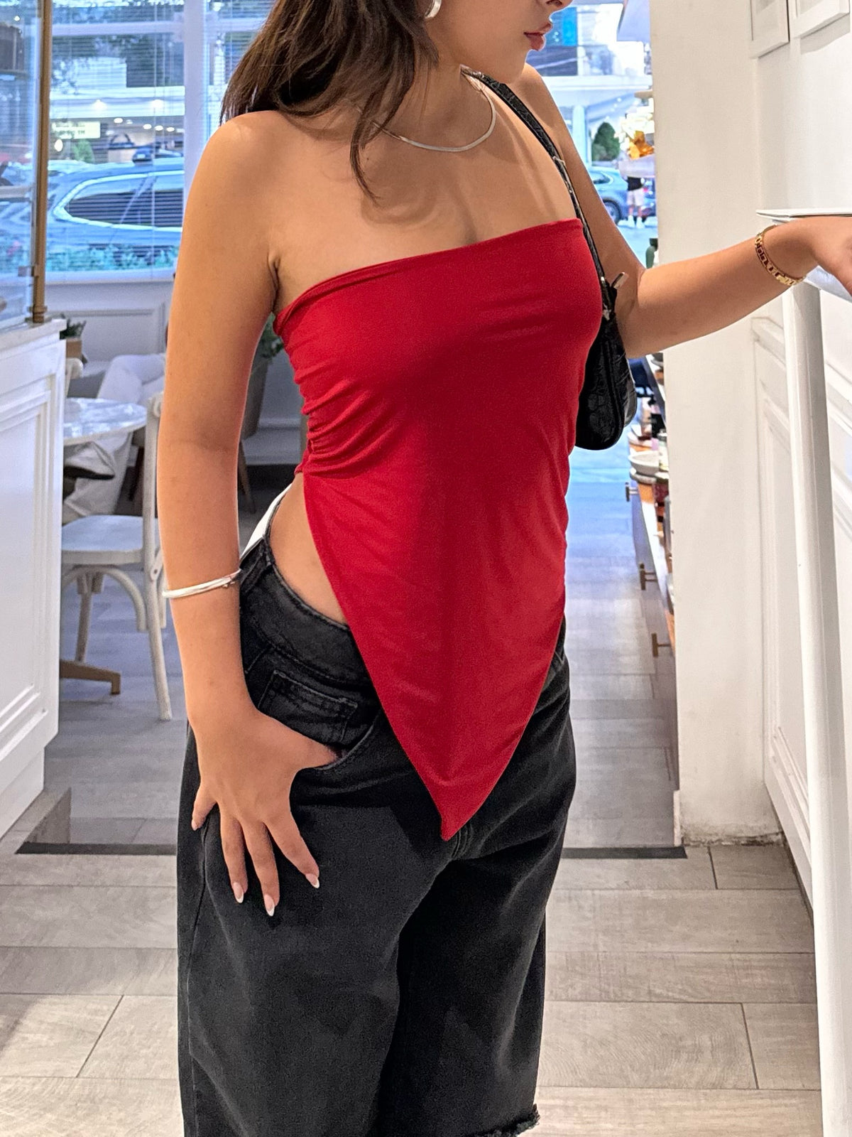 Fátima top