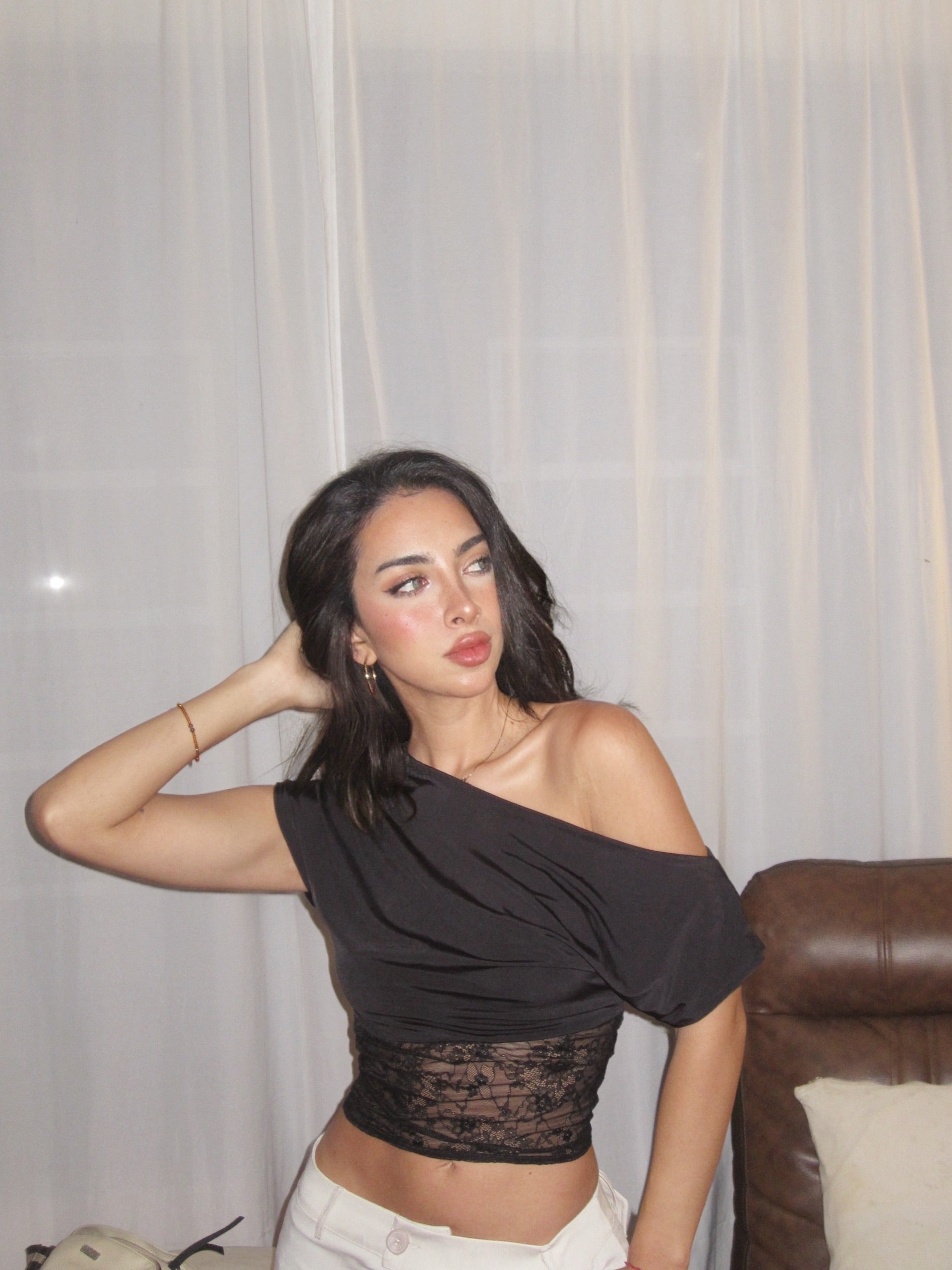 Esmeralda top