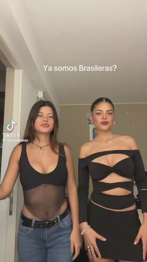Belén top